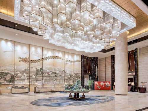 Pullman Weifang Wanda — фото 2