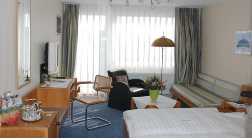 Hotel Büsum — фото 2