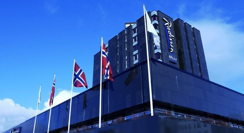 Radisson Blu Hotel, Bodo — фото 4