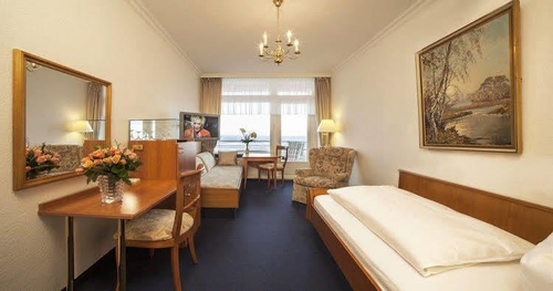Monbijou Strandhotel — фото 3