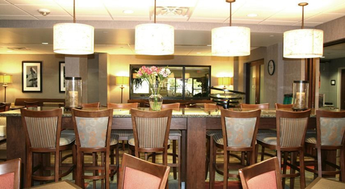 Hampton Inn Fort Smith — фото 3