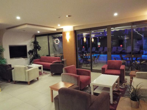 Ecem Apart Hotel — фото 3