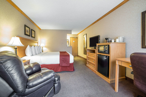 Quality Inn & Suites Casper — фото 4