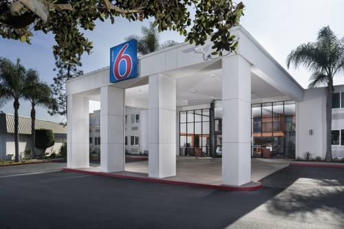 Motel 6 Carson — фото 2