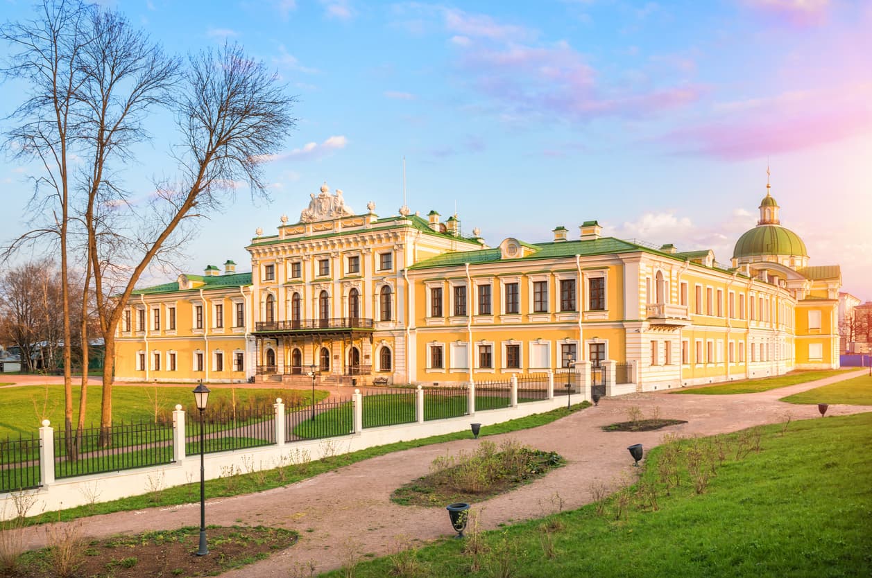 Тверской императорский дворец