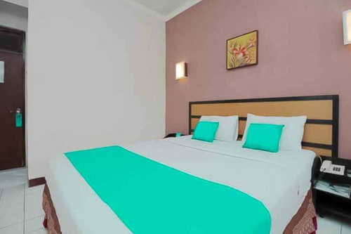 Lestari Hotel & Resto — фото 2