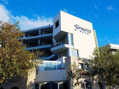 Kyma Beach Hotel — фото 3