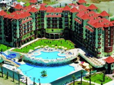 Serenis Hotel (ex.Side Aqua Beach) — фото 5