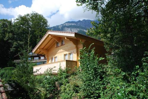 Chalet Rothorn — фото 5