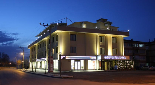 Gosterisli Hotel — фото 4