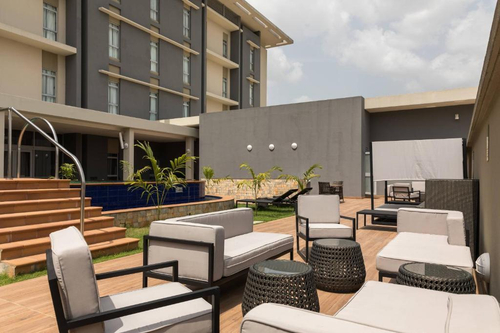 Protea Hotel Owerri Select — фото 3