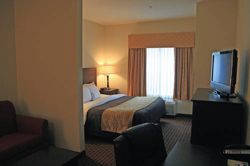 BEST WESTERN CRESTVIEW INN — фото 2
