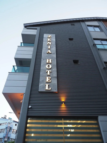 Zenia Otel — фото 2