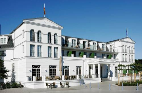 Steigenberger Strandhotel Zingst — фото 4