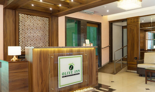 Treebo Olive Inn — фото 3