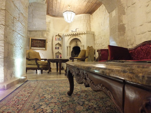 Harem Cappadocia Hotel — фото 4