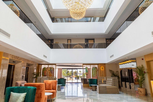 Side Zeugma Hotel — фото 2
