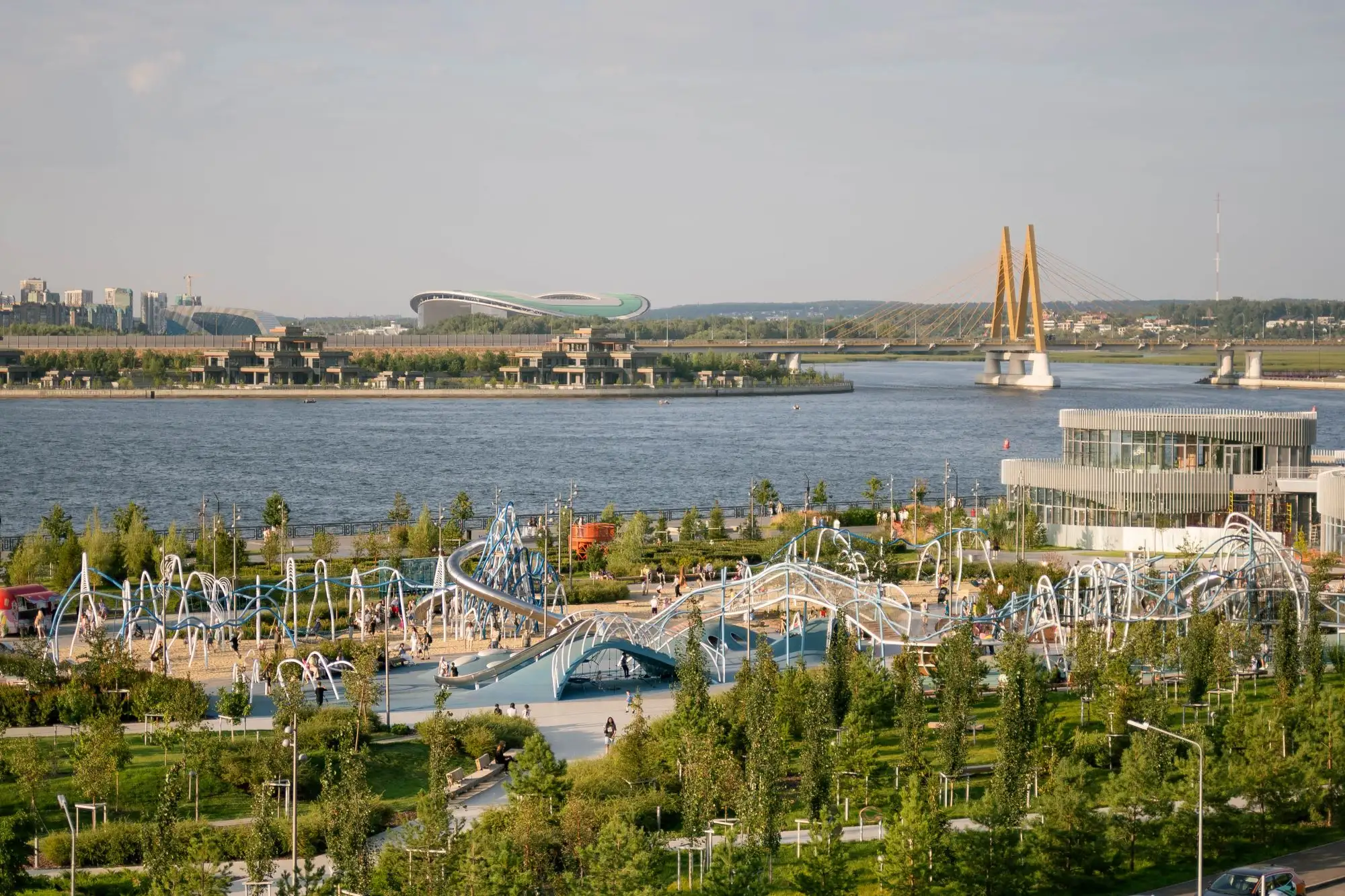 Казань