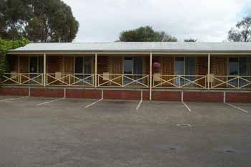 Old Coach Motor Inn Echuca — фото 4