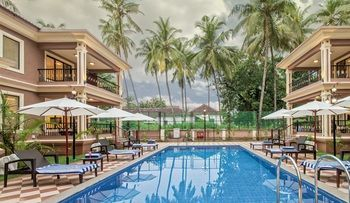 Seashell Suites & Villas — фото 2