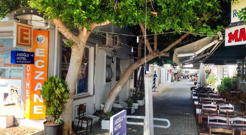 Akoğlu Hotel — фото 4