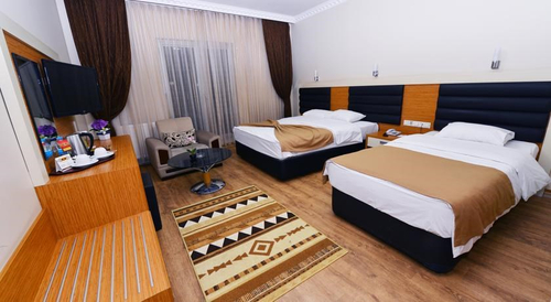 Grand Hasankeyf Hotel — фото 5