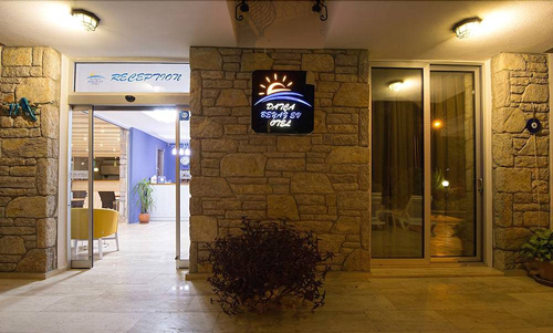 Datca Beyaz Ev Hotel — фото 4
