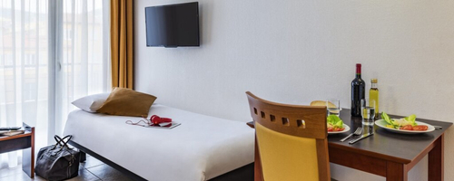 Aparthotel Adagio access Nice Acropolis — фото 5