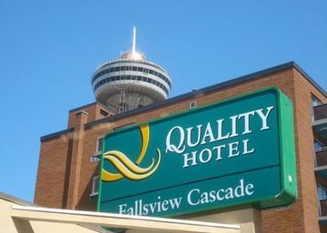 Quality Fallsview Cascade Inn — фото 3