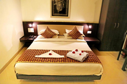 Narayans Leela Inn — фото 5