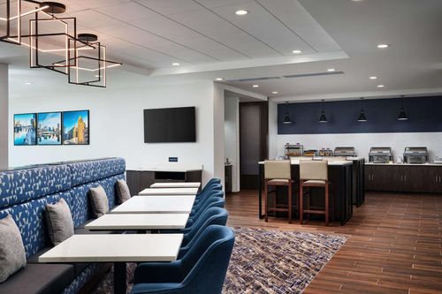 Hampton Inn Towson — фото 3