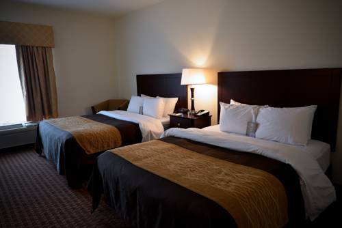 BEST WESTERN CRESTVIEW INN — фото 4