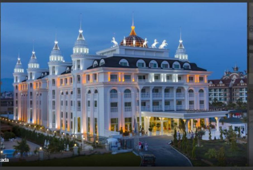 Side Royal Palace Hotel & Spa — фото 3
