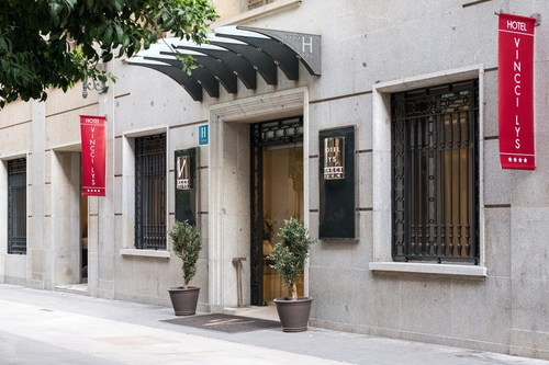 Vincci Lys Hotel — фото 4