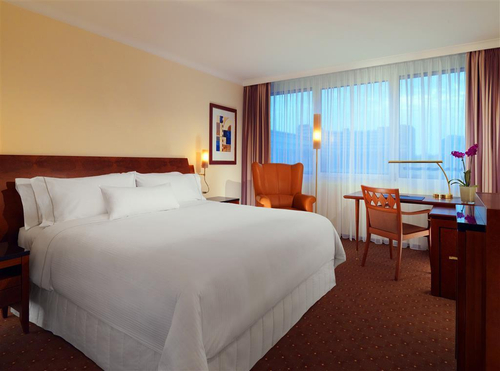 THE WESTIN GRAND MUNCHEN — фото 2