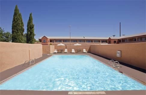 Americas Best Value Inn - Clovis — фото 4