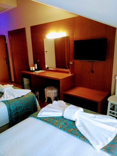 Dalyan Live Hotel — фото 5
