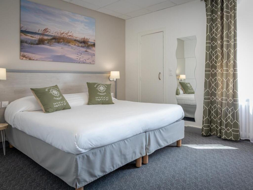 Logis REX HOTEL Lorient — фото 2