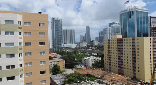 Aloft Miami - Brickell — фото 4