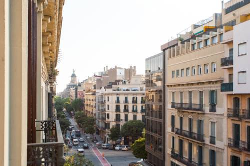 Vintage - Passeig de Gracia Apartment — фото 5