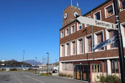 Bodø Hostel & Motel — фото 4