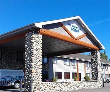 BIG MOUNTAIN LODGE — фото 3