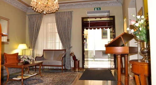 Grotthuss Boutique Hotel — фото 3
