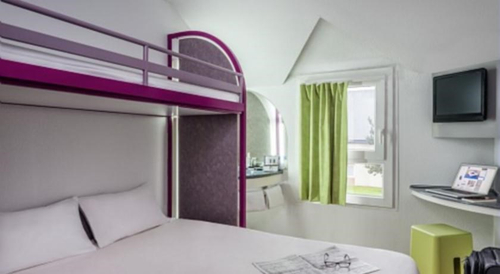 ibis budget Senlis — фото 4