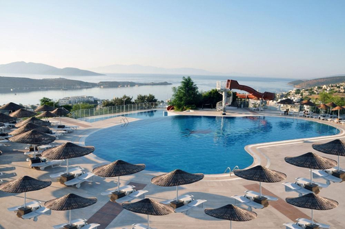 Club Dedeman Bodrum — фото 2