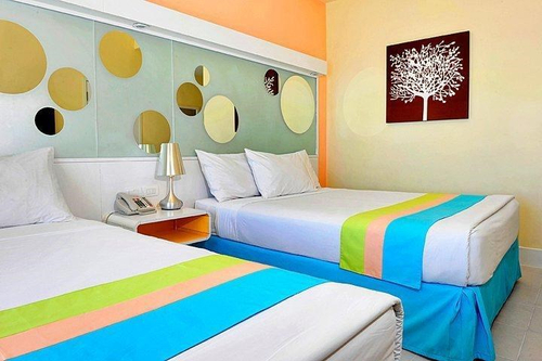 BE Resort, Mactan — фото 4