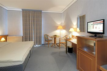 City Partner Waldbahn Hotel — фото 3