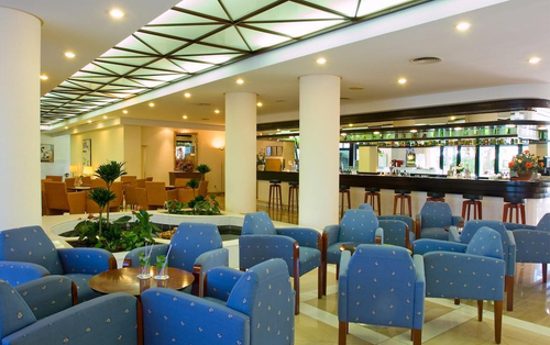 Hipotels Marfil Playa — фото 2