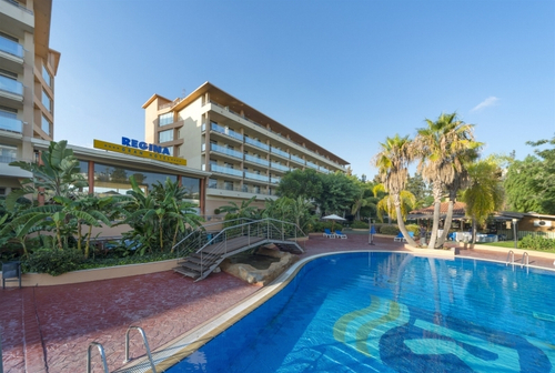 4R Regina Gran Hotel — фото 2