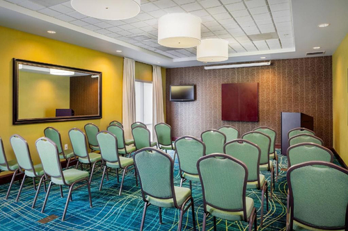 SpringHill Suites Modesto — фото 2